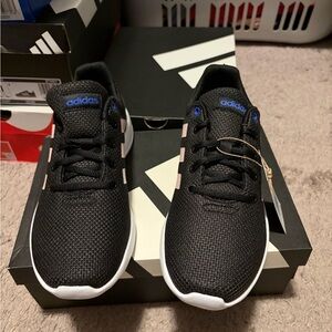 Adidas Lite Racer CLN 2.0 Black Sneakers